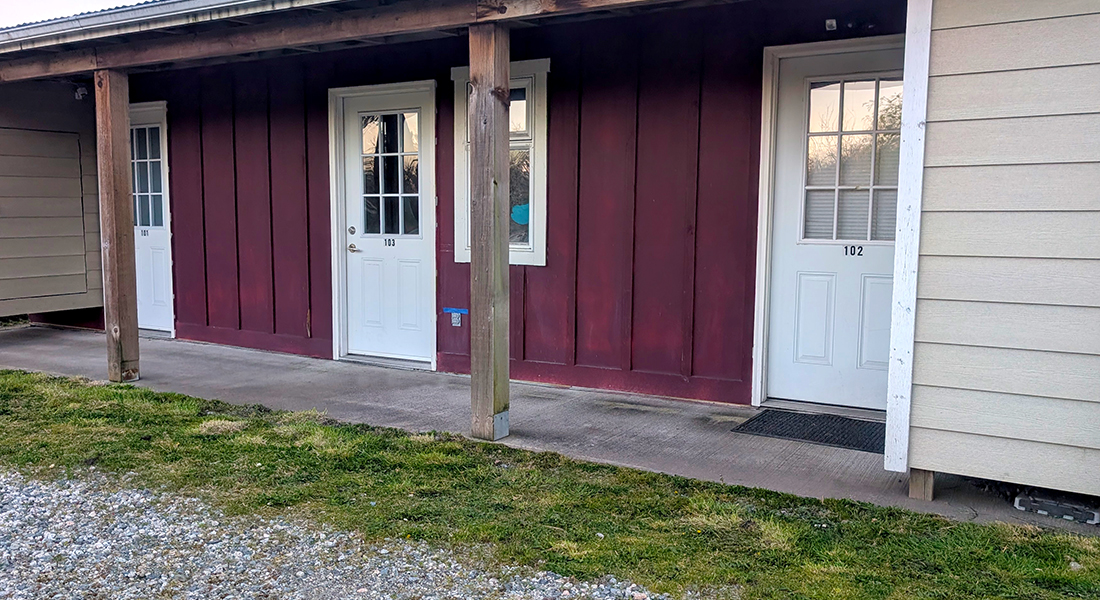 1469 Gulf Road Office Space for Rent in Point Roberts, WA