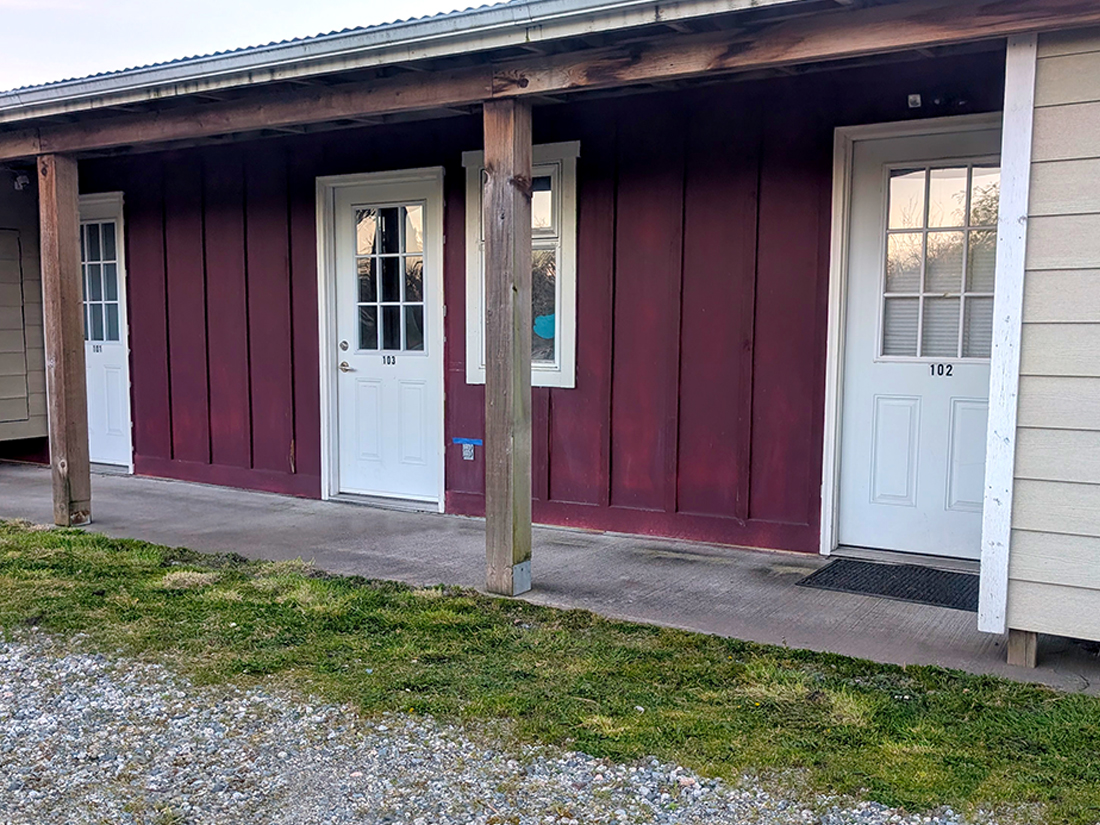1469 Gulf Road Office Space for Rent in Point Roberts, WA