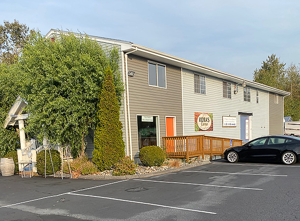 Point Roberts Mini and Mobile Storage