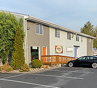 Point Roberts Mini Storage - 1480 Gulf Rd.