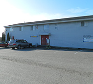 Point Roberts Mini Storage - 1480 Gulf Rd.