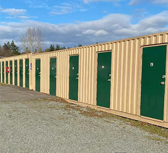 Point Roberts Mini Storage - 1574 Benson Rd.